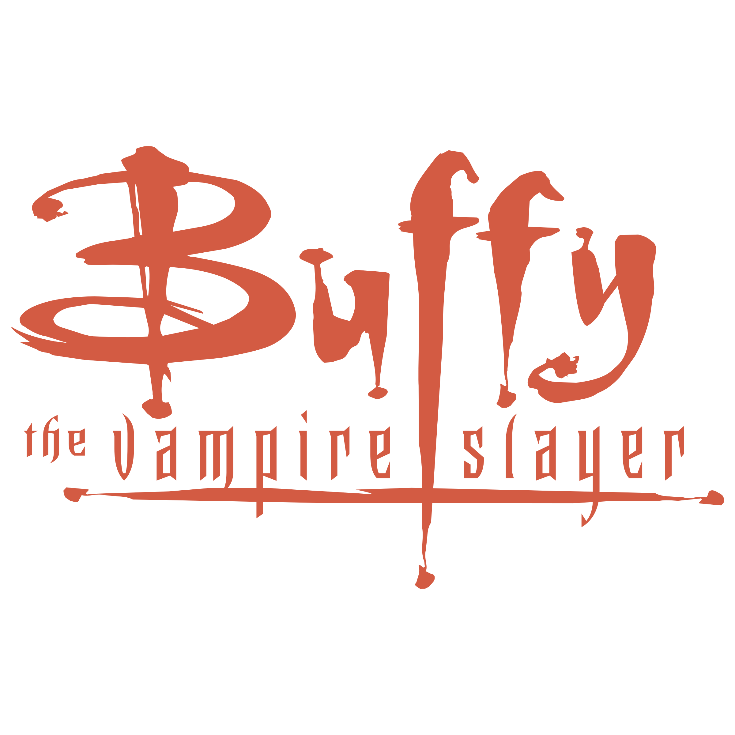 Buffy the Vampire Slayer